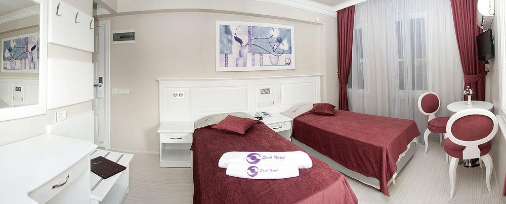 Savk Hotel Алания Экстерьер фото