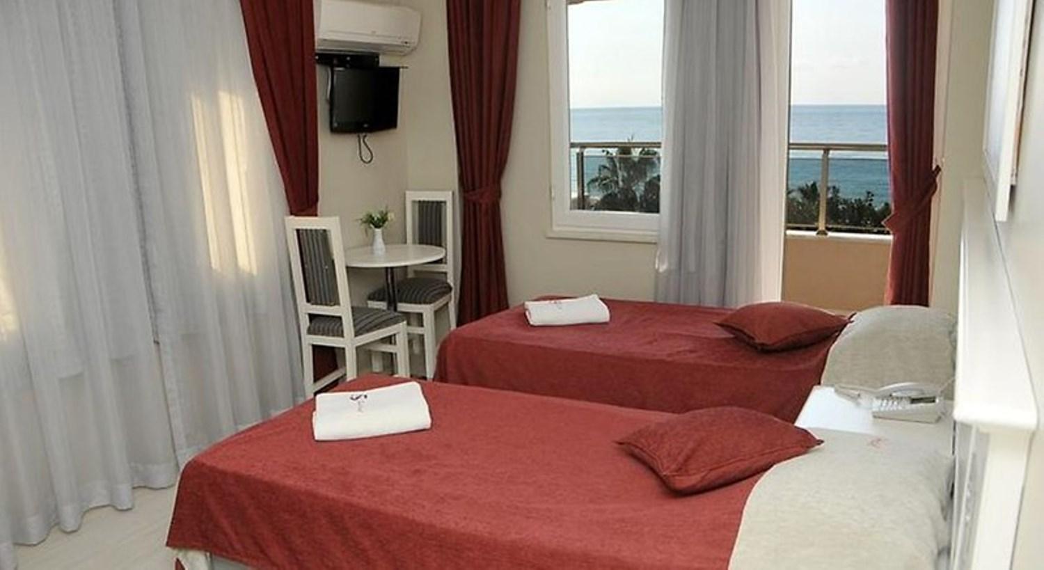 Savk Hotel Алания Экстерьер фото