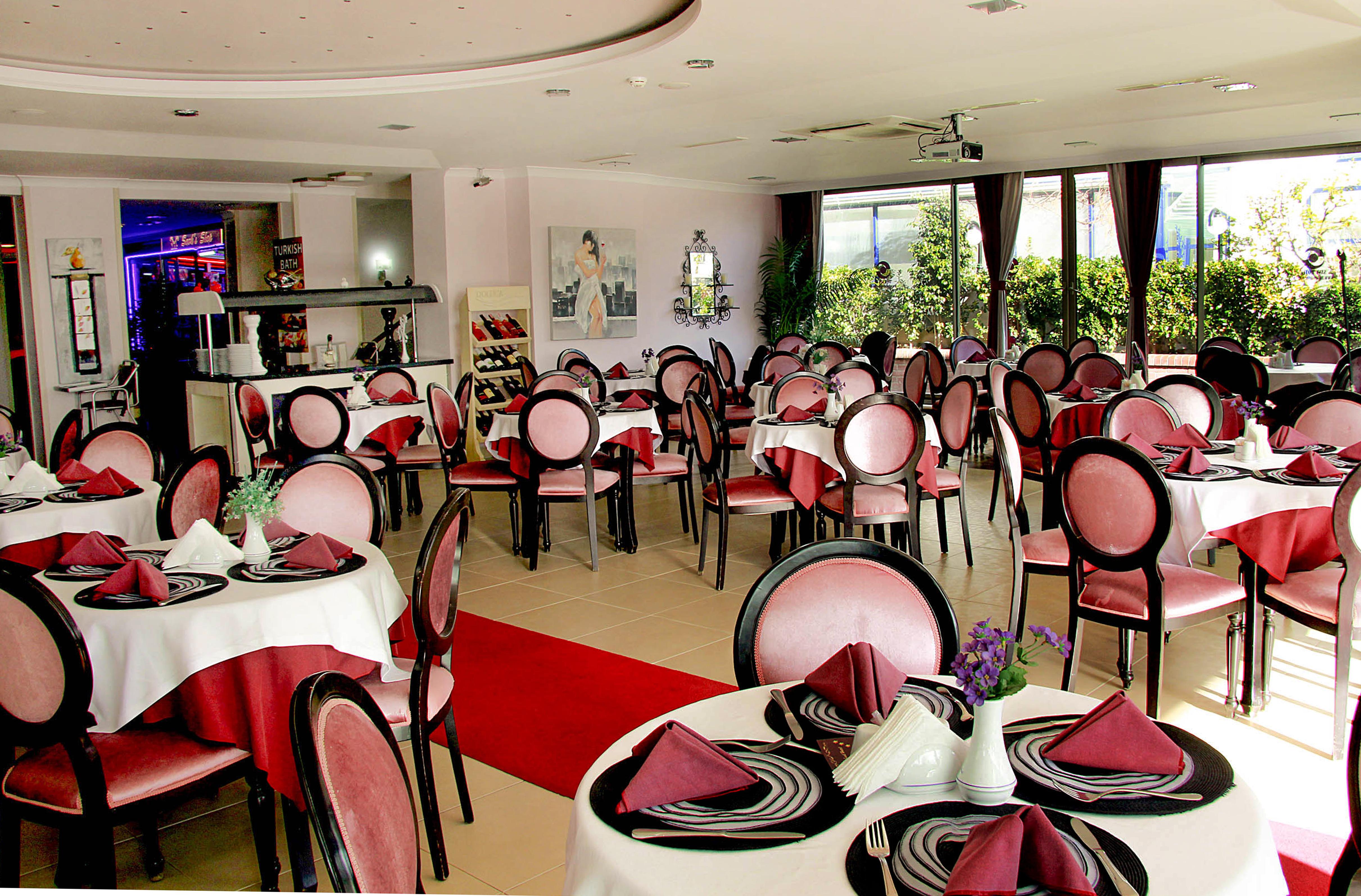 Savk Hotel Алания Экстерьер фото