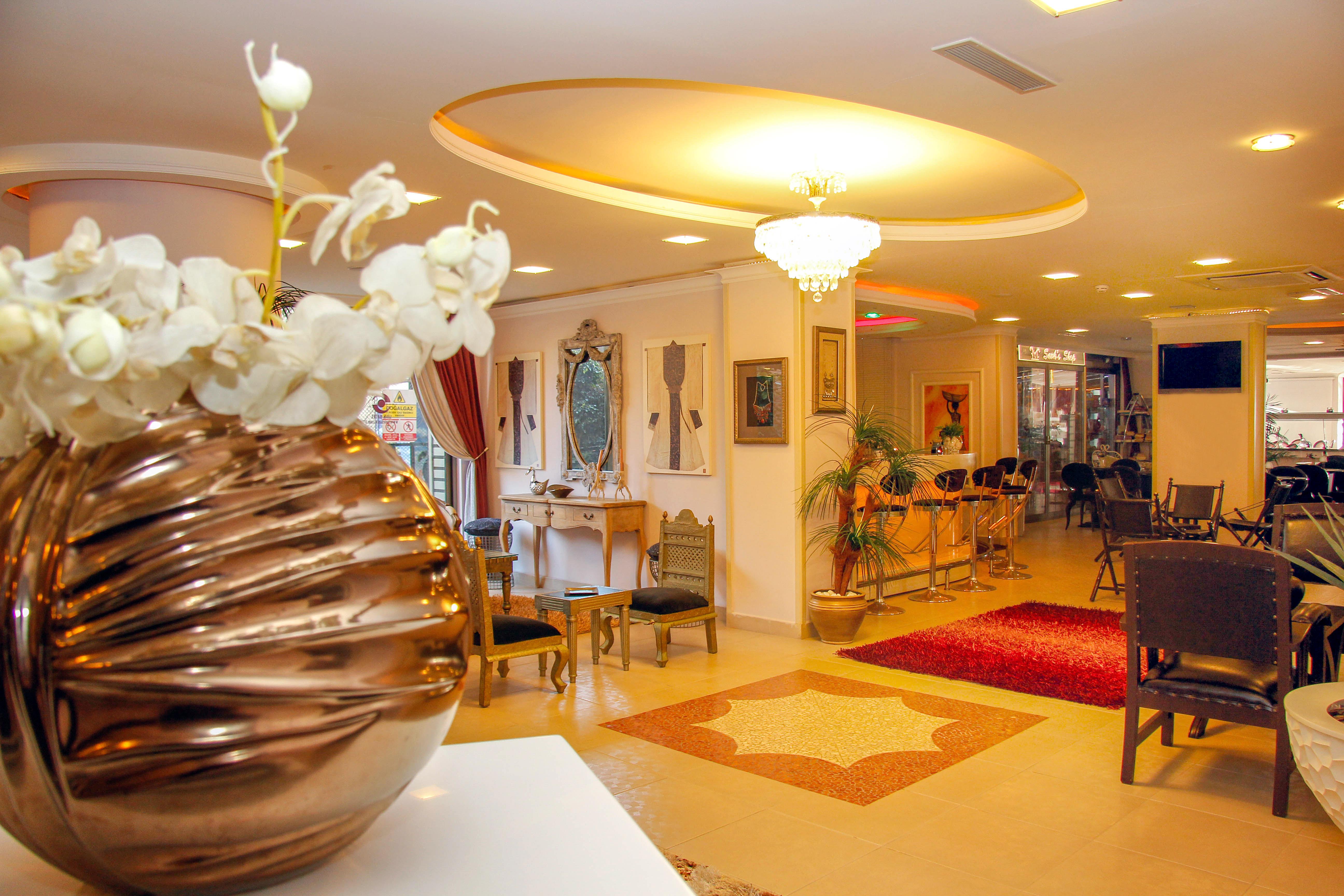 Savk Hotel Алания Экстерьер фото
