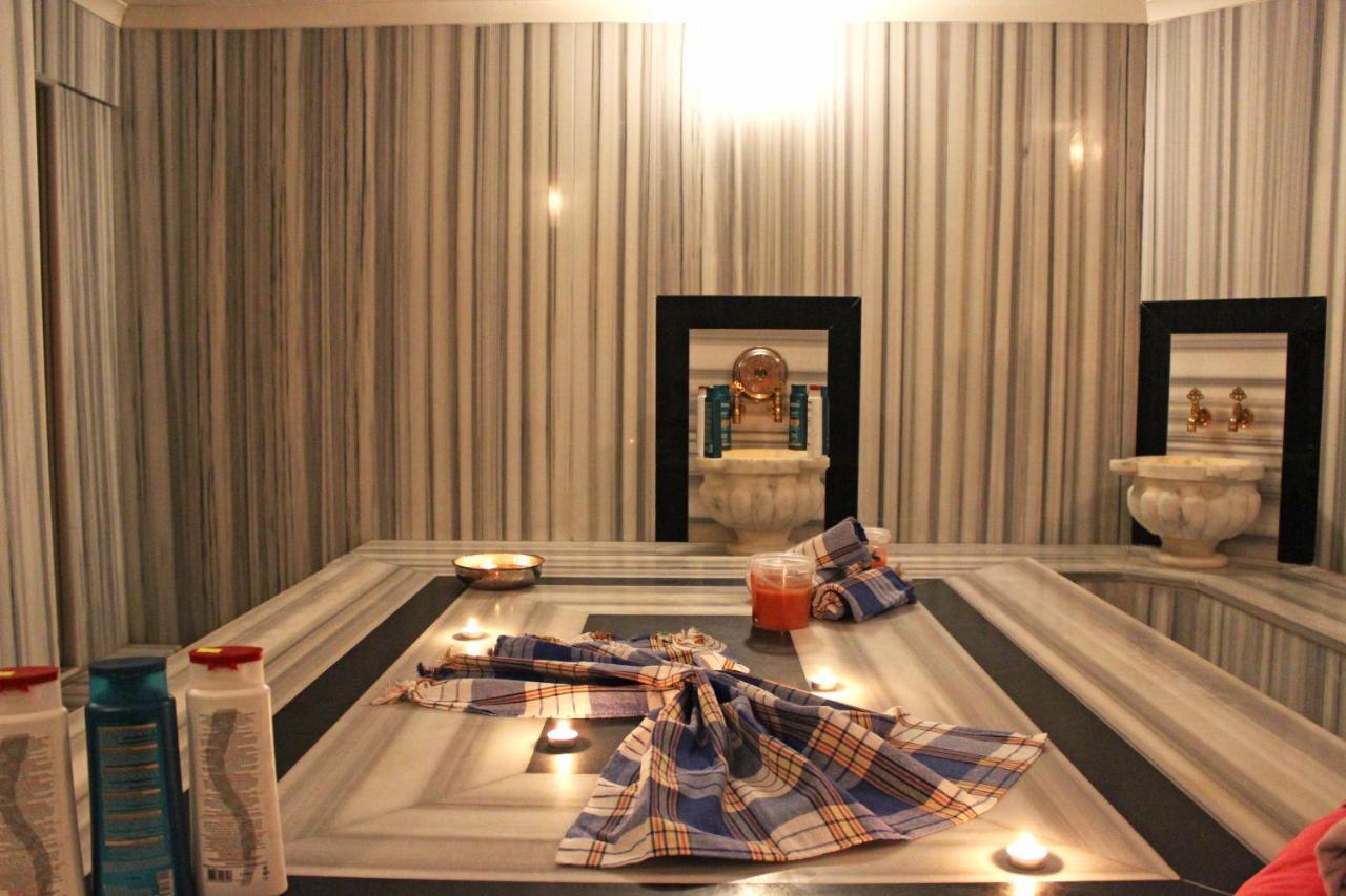 Savk Hotel Алания Экстерьер фото