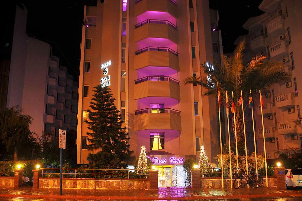 Savk Hotel Алания Экстерьер фото
