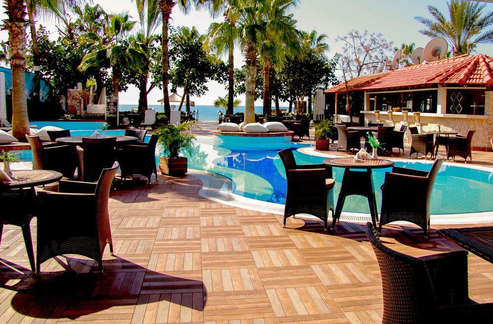 Savk Hotel Алания Экстерьер фото