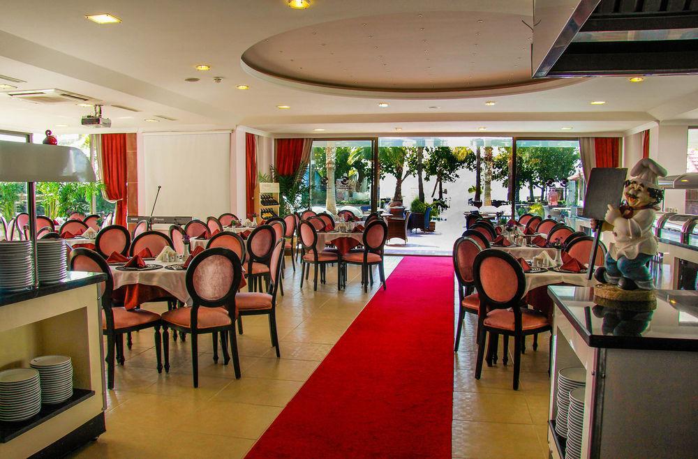 Savk Hotel Алания Экстерьер фото