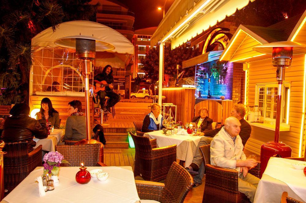 Savk Hotel Алания Экстерьер фото