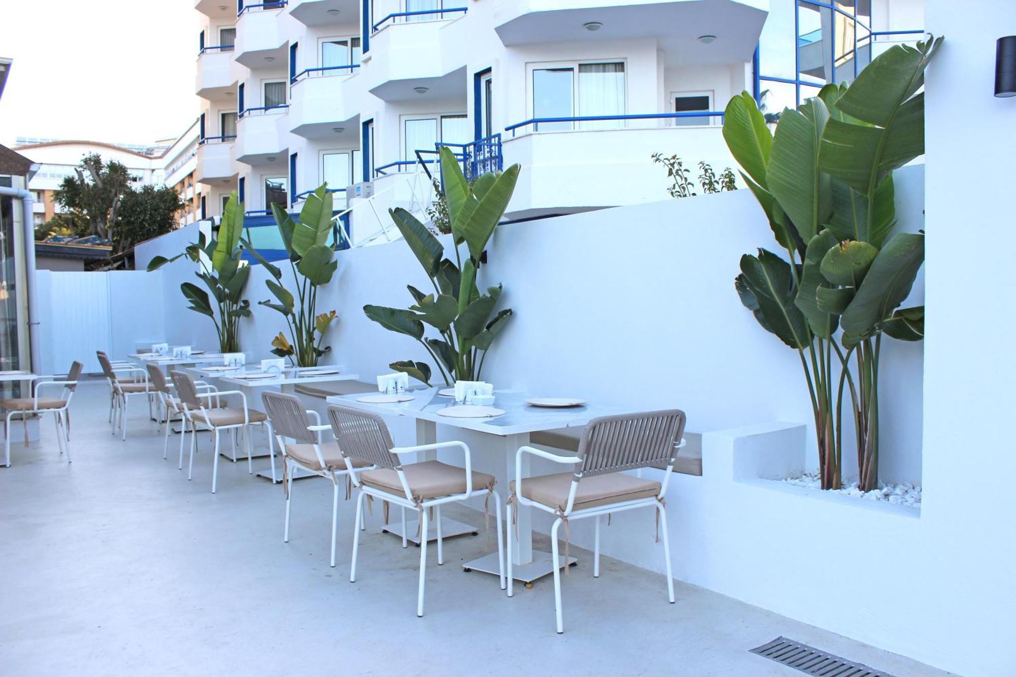Savk Hotel Алания Экстерьер фото