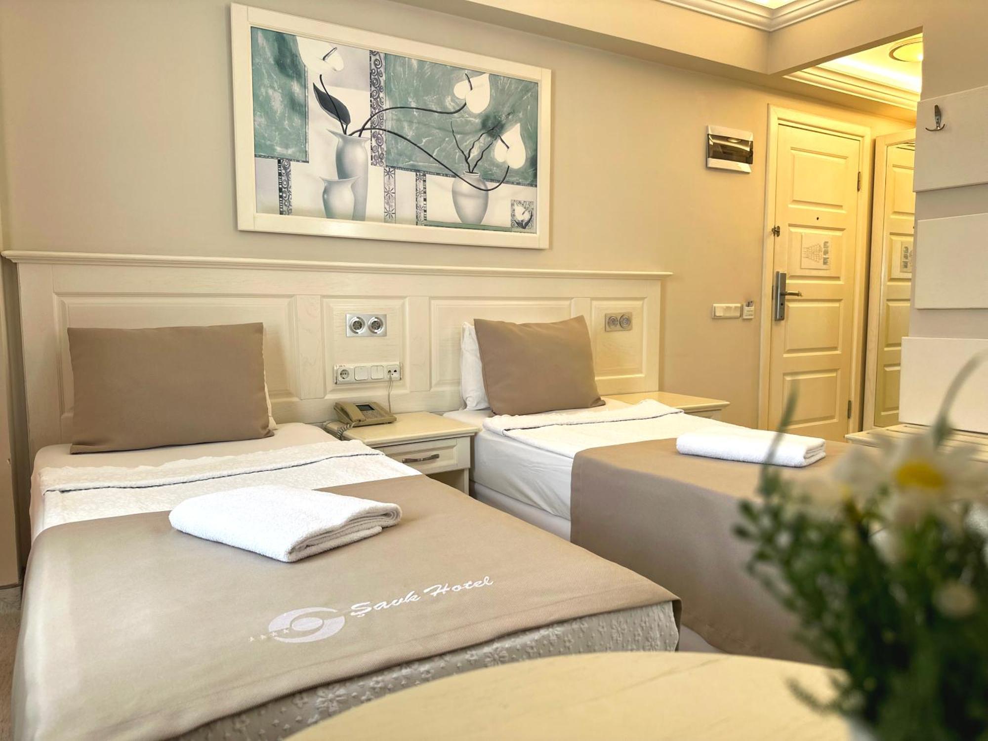 Savk Hotel Алания Экстерьер фото