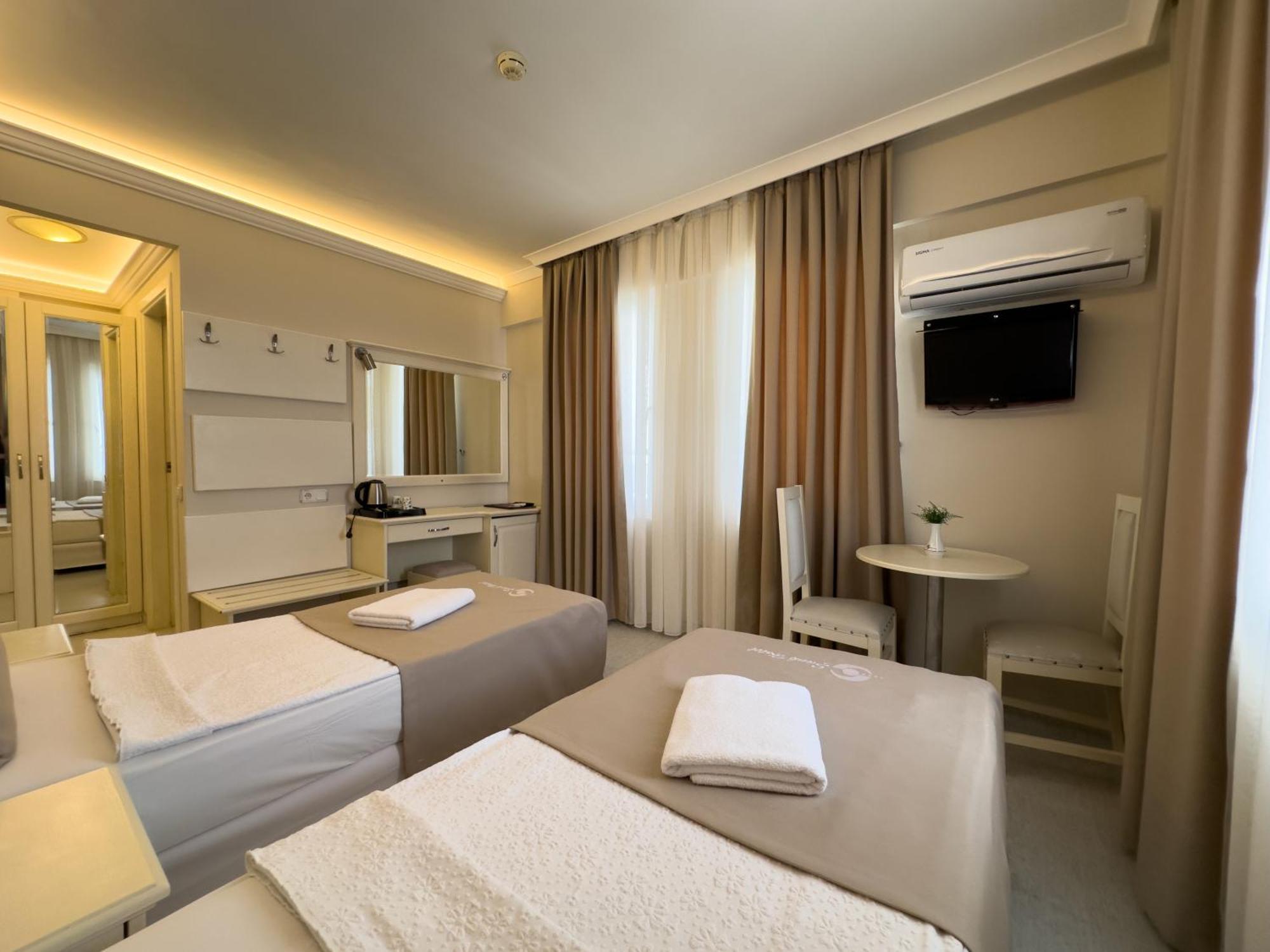 Savk Hotel Алания Экстерьер фото